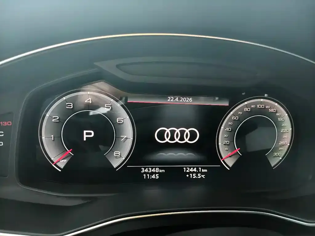 Audi A6L — фото 2