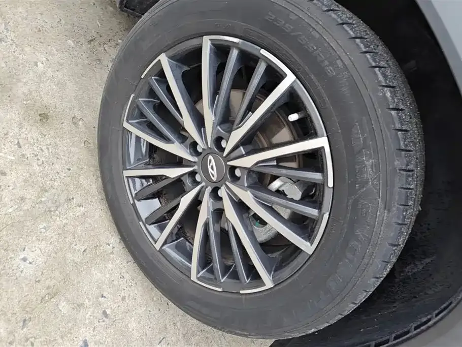 Chery Tiggo 8 PLUS — фото 9