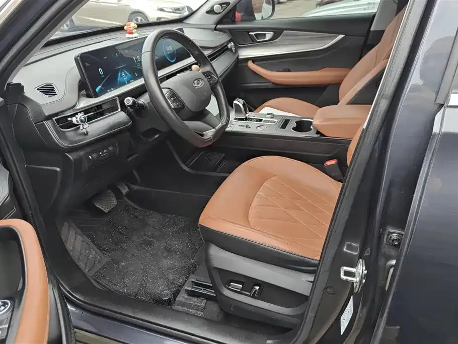 Chery Tiggo 8 PLUS — фото 10