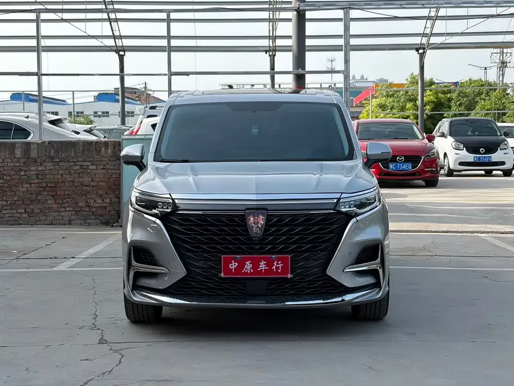 Roewe iMAX8 2021 из CN, фото 3