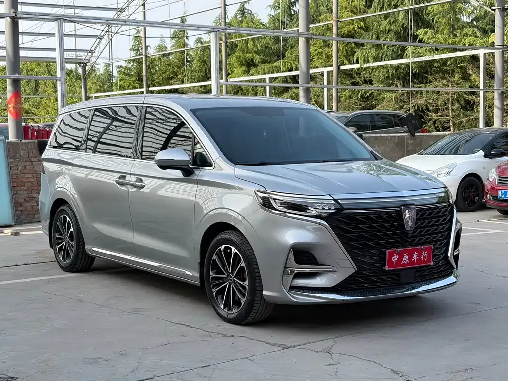 Roewe iMAX8 2021 из CN, фото 10