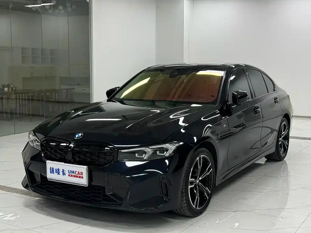 BMW 3 Series — фото 1