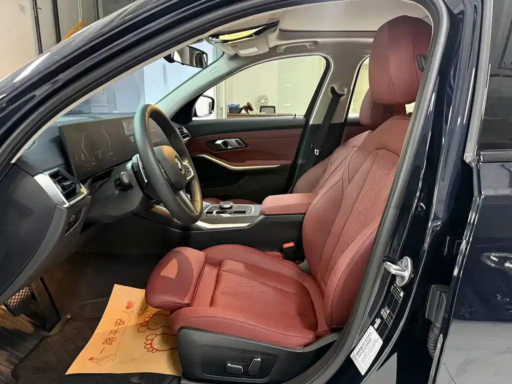 BMW 3 Series — фото 10