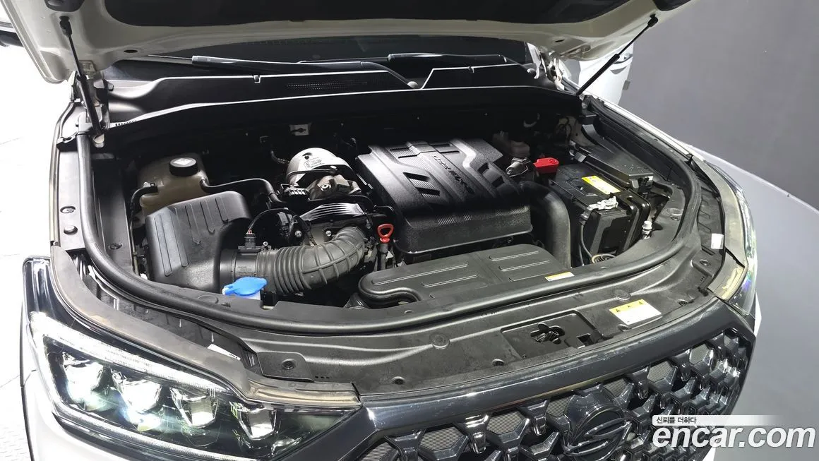 KG Mobility (Ssangyong) Rexton — фото 10