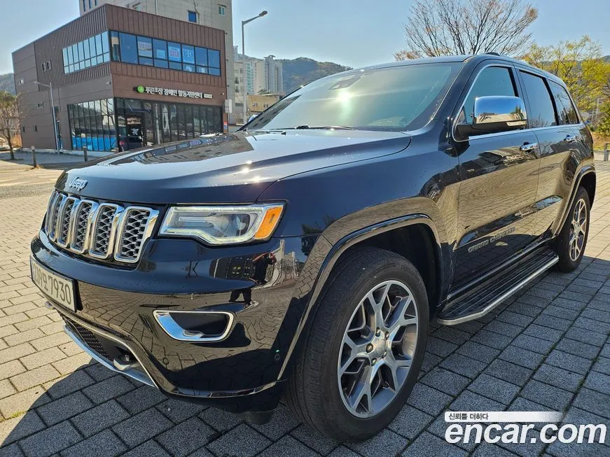 Jeep Cherokee 2021 из KR, фото 8