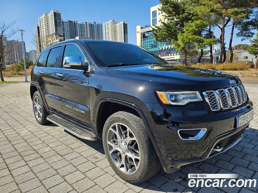 Jeep Cherokee 2021 из KR, фото 10