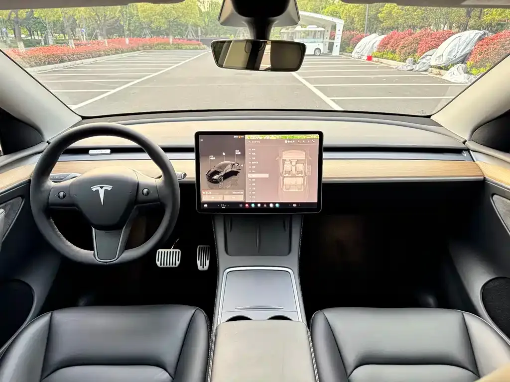Tesla Model Y — фото 4