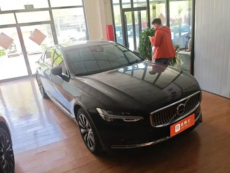 Volvo S90 — фото 6