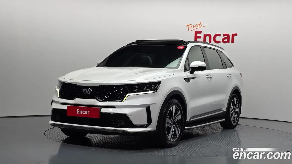 Kia Sorento — фото 1