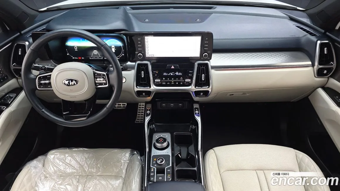 Kia Sorento — фото 9