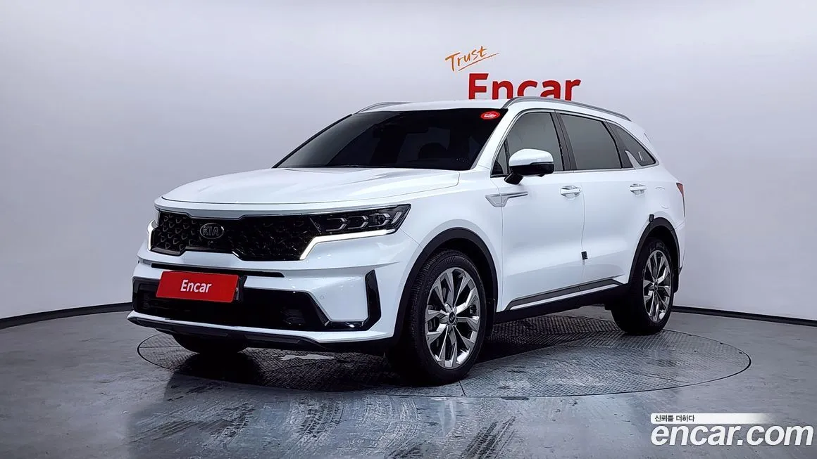 Kia Sorento — фото 1