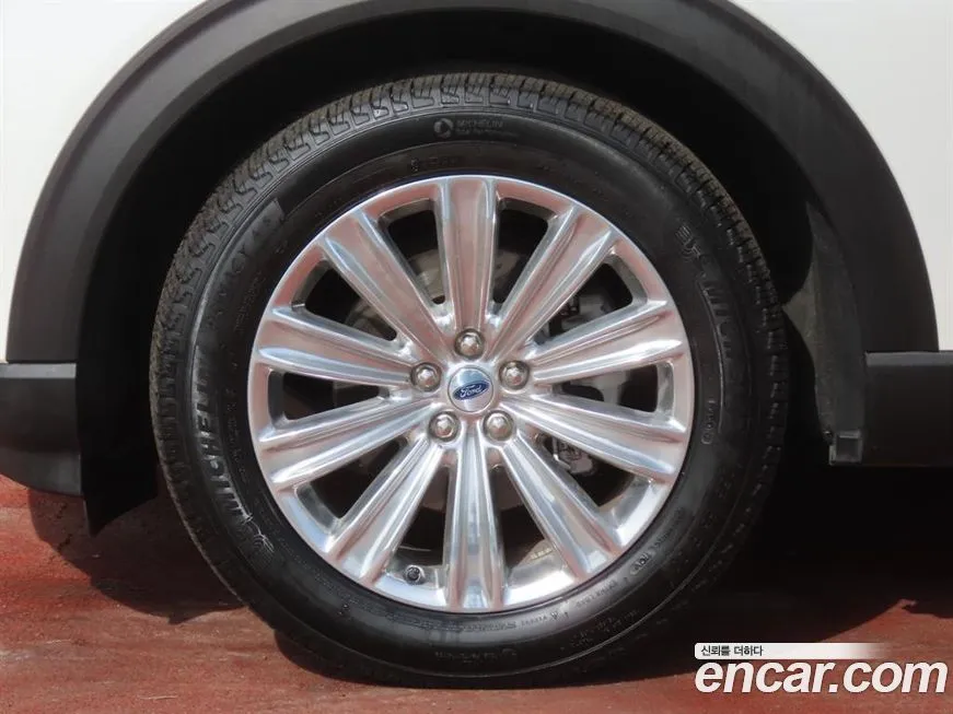 Ford Explorer 2023 из KR, фото 9
