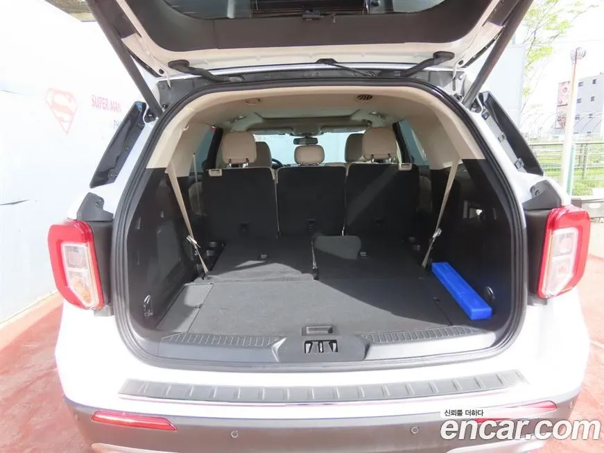 Ford Explorer 2023 из KR, фото 10
