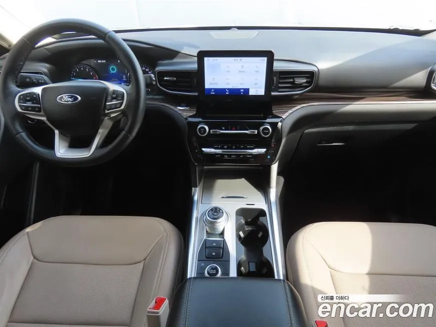Ford Explorer 2023 из KR, фото 7