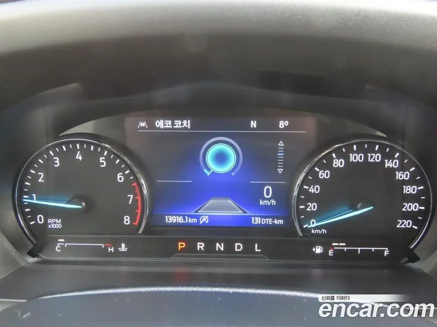 Ford Explorer 2023 из KR, фото 4
