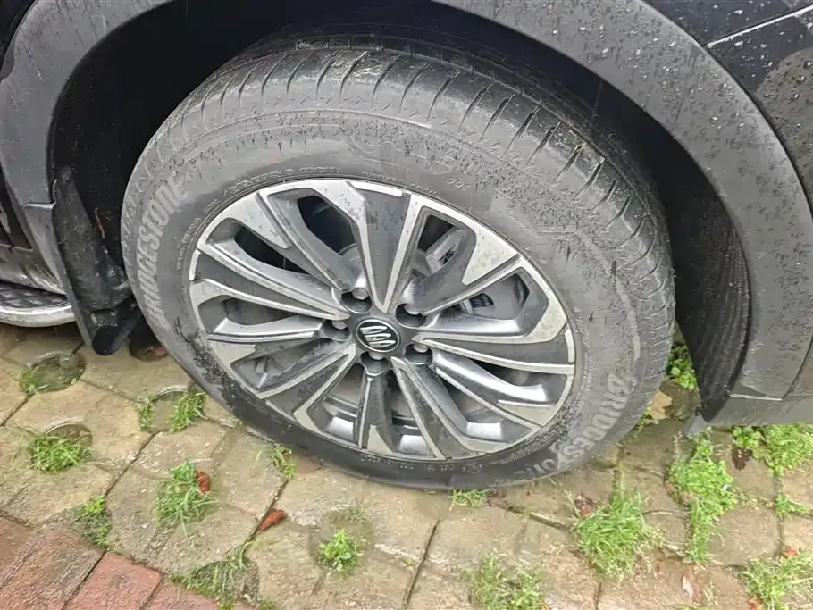 Buick Envision Plus — фото 5