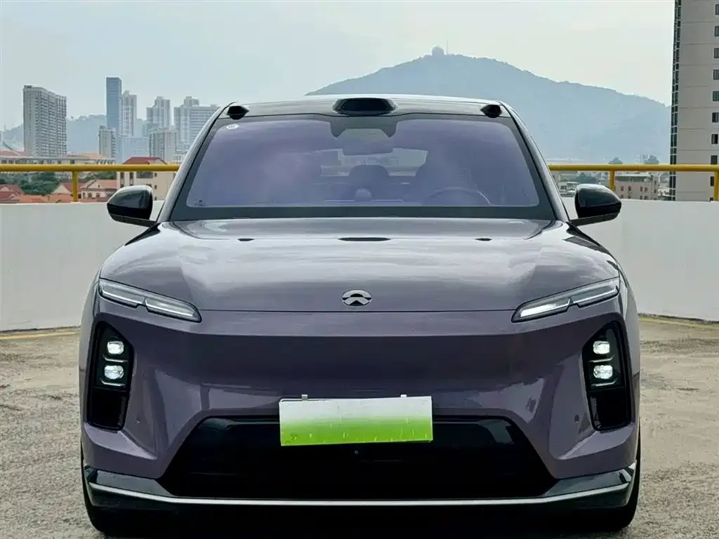 NIO EC6 — фото 2