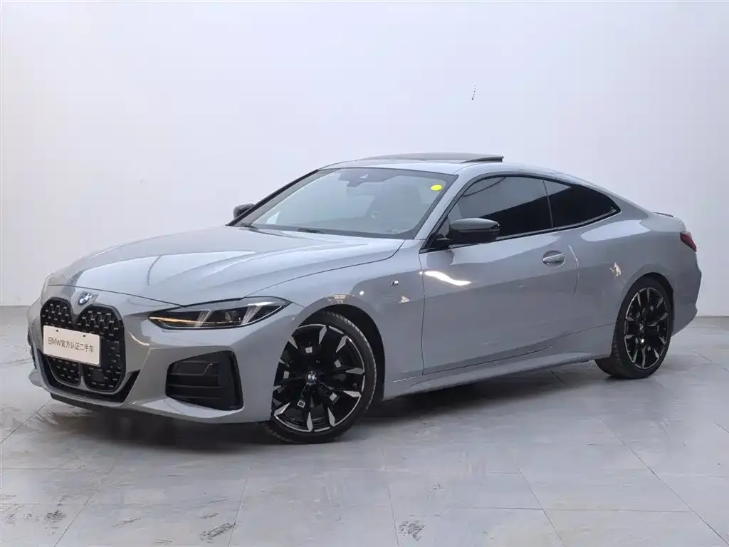 BMW 4 Series — фото 1