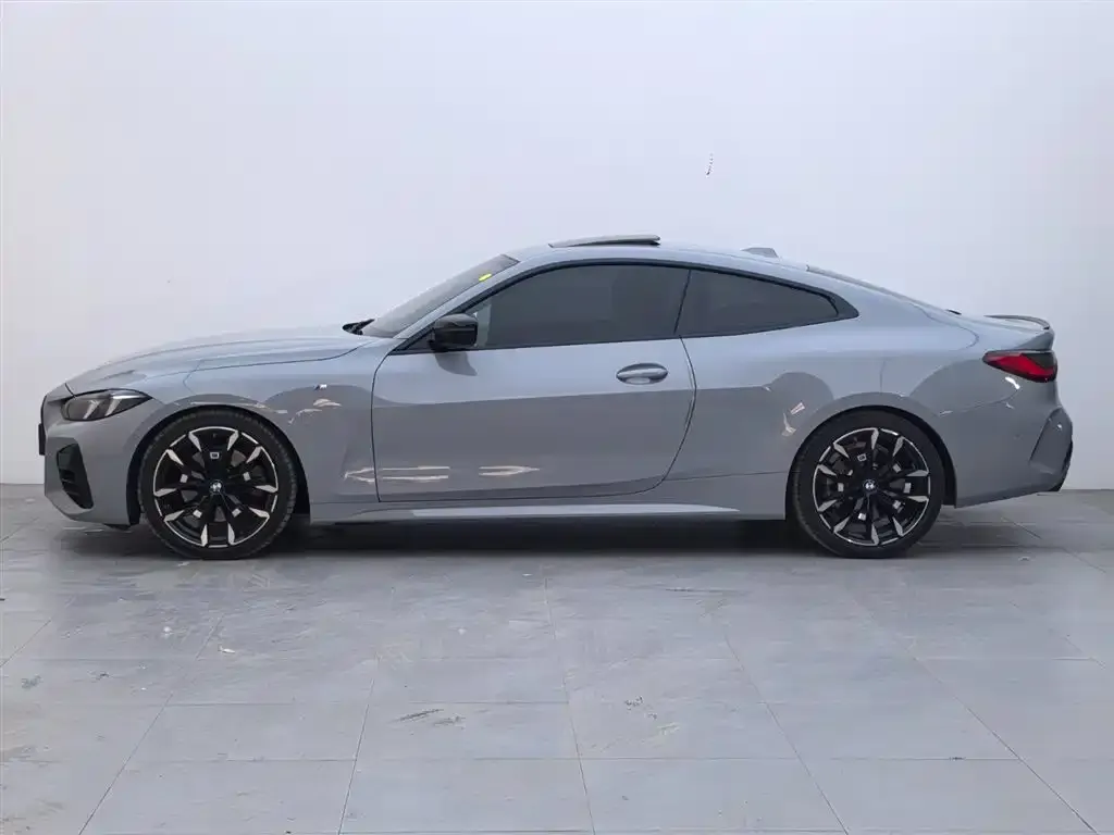 BMW 4 Series — фото 4