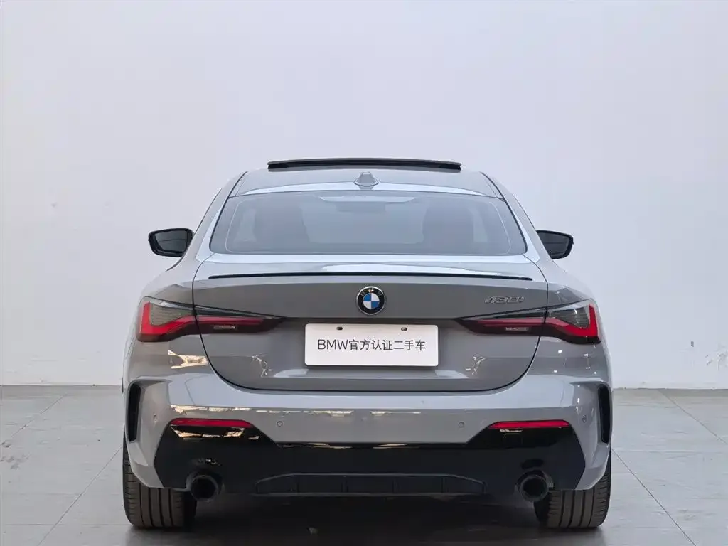 BMW 4 Series — фото 5