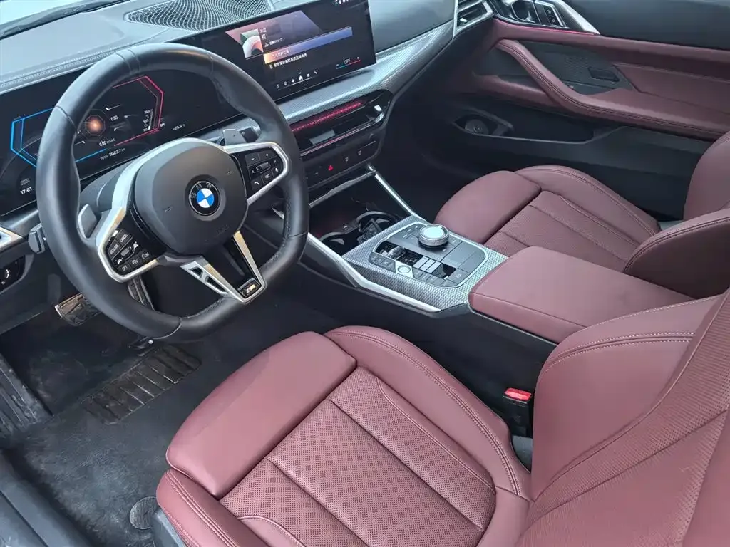 BMW 4 Series — фото 10