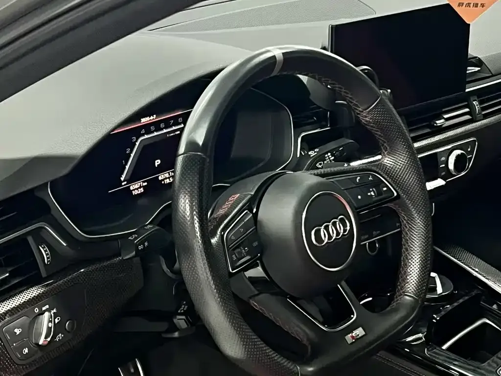 Audi S4 — фото 7