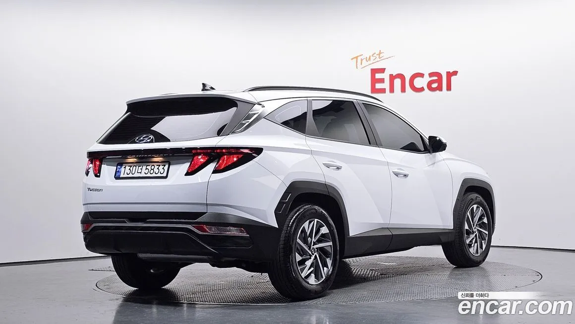 Hyundai Tucson — фото 8