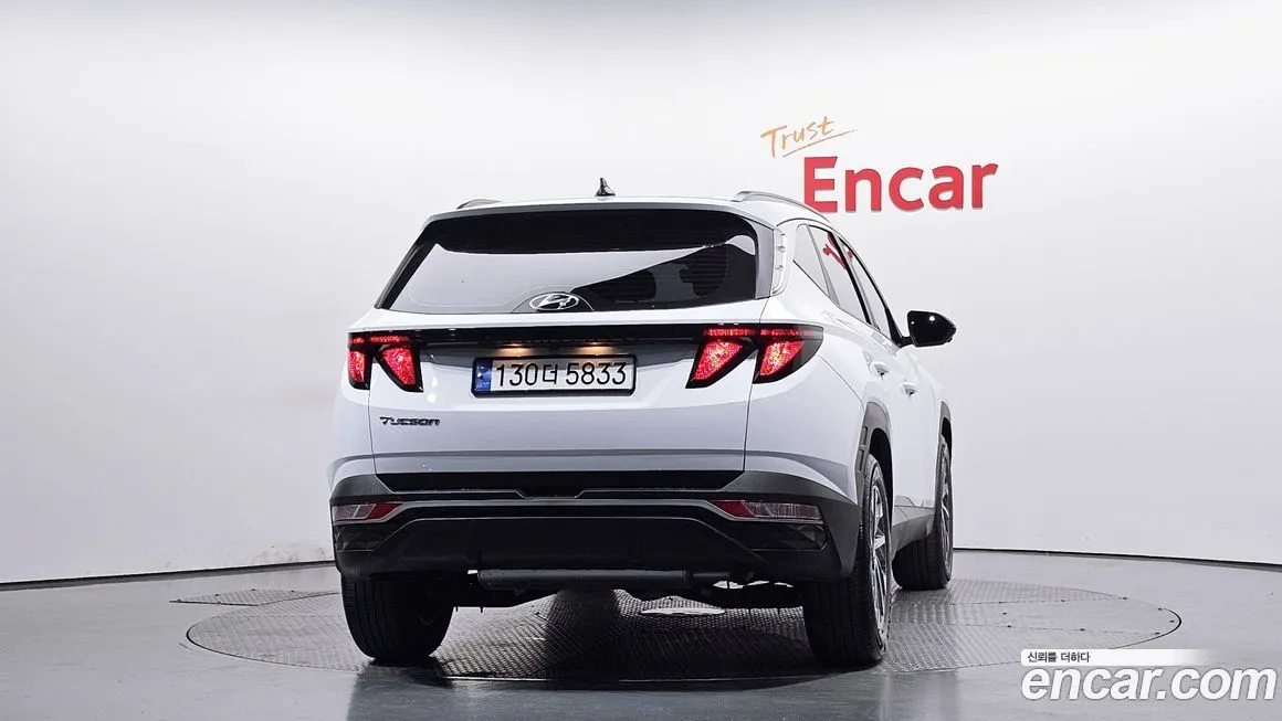 Hyundai Tucson — фото 2
