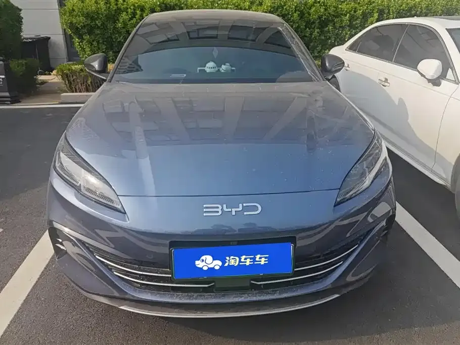 BYD Seal 06 2025 из CN, фото 5