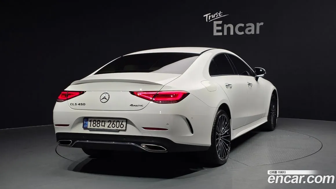 Mercedes-Benz CLS-Class — фото 8