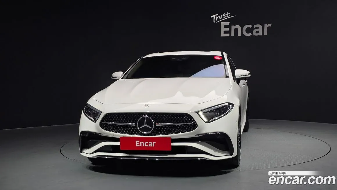 Mercedes-Benz CLS-Class — фото 2