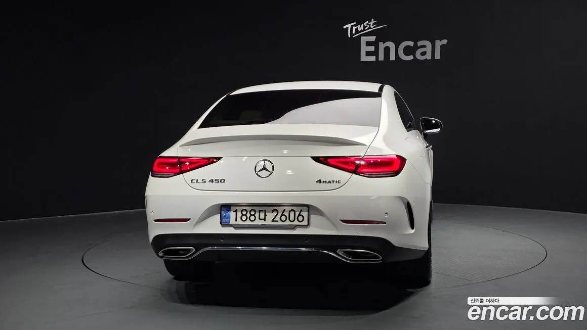 Mercedes-Benz CLS-Class — фото 5