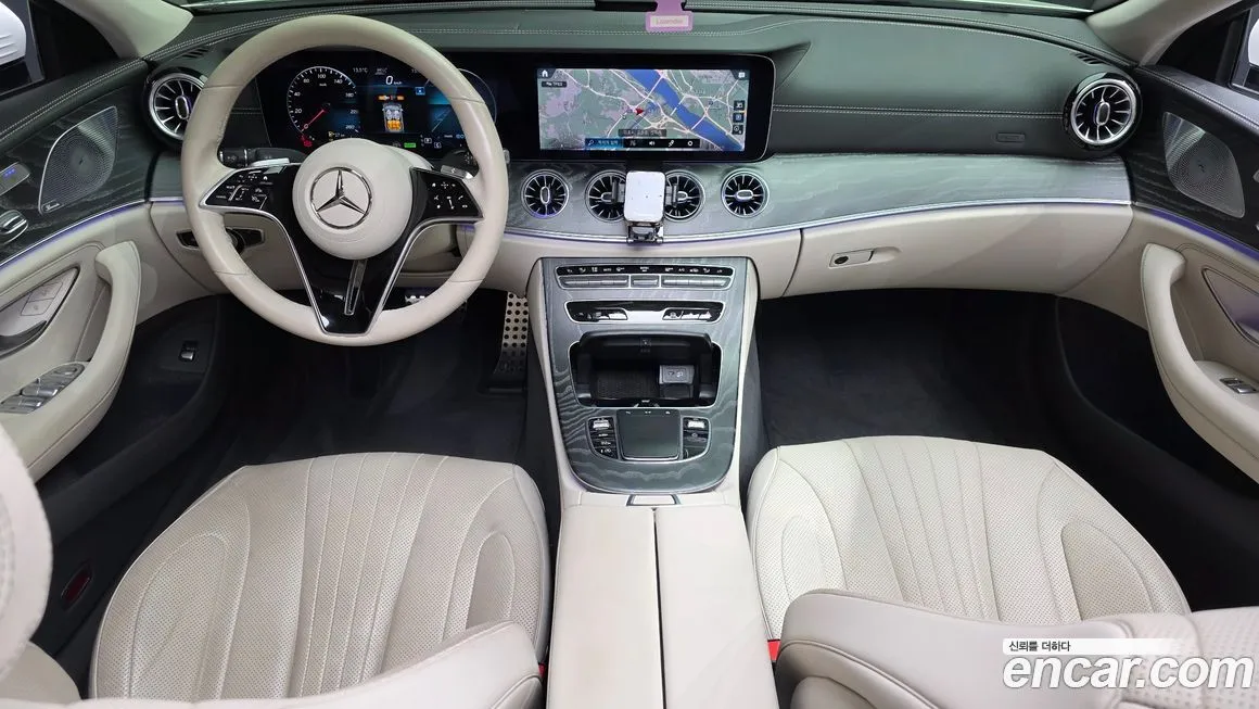Mercedes-Benz CLS-Class — фото 10