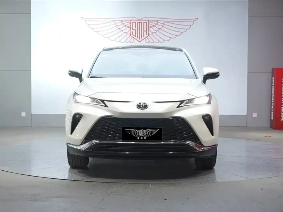 Toyota Venza 2024 из CN, фото 6