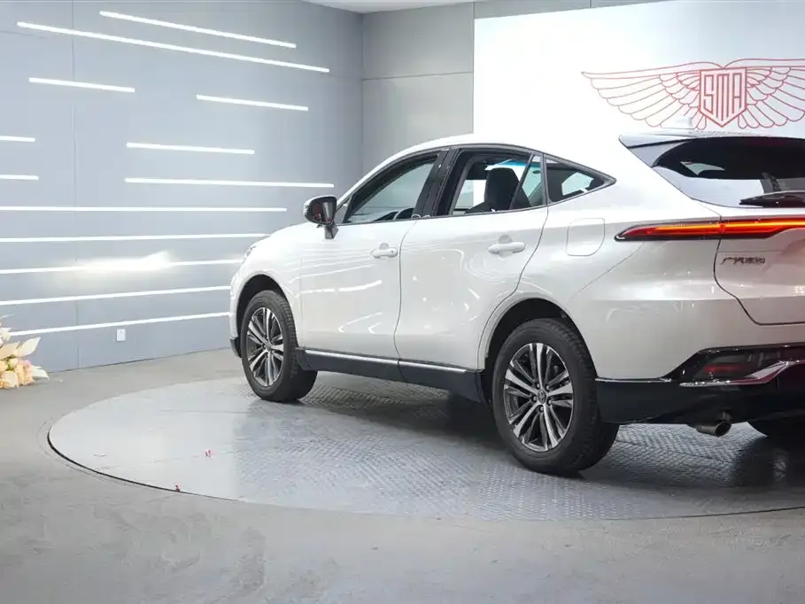 Toyota Venza 2024 из CN, фото 10