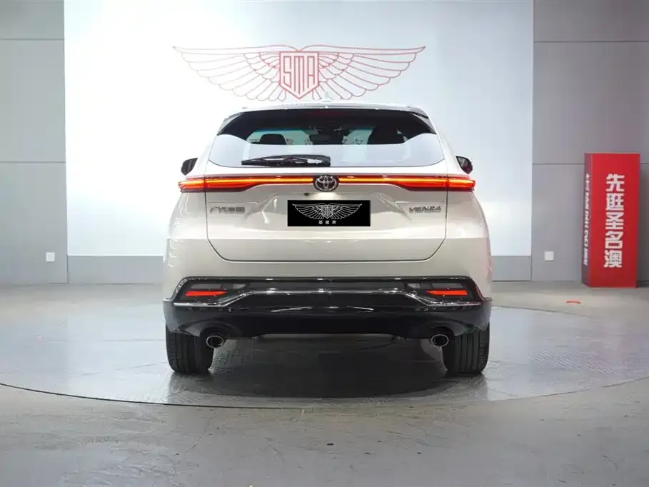 Toyota Venza 2024 из CN, фото 3