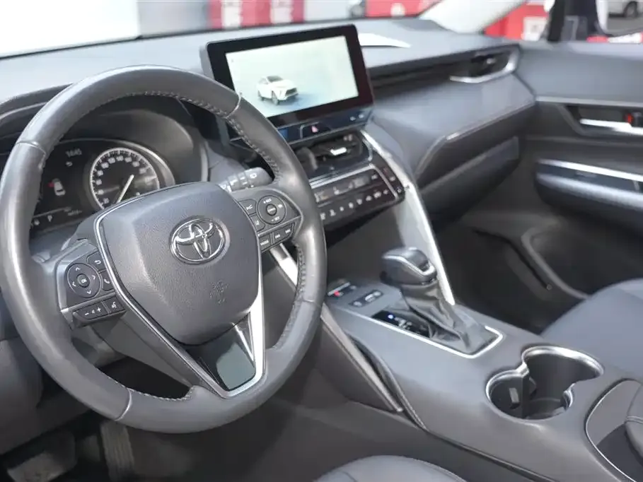 Toyota Venza 2024 из CN, фото 8