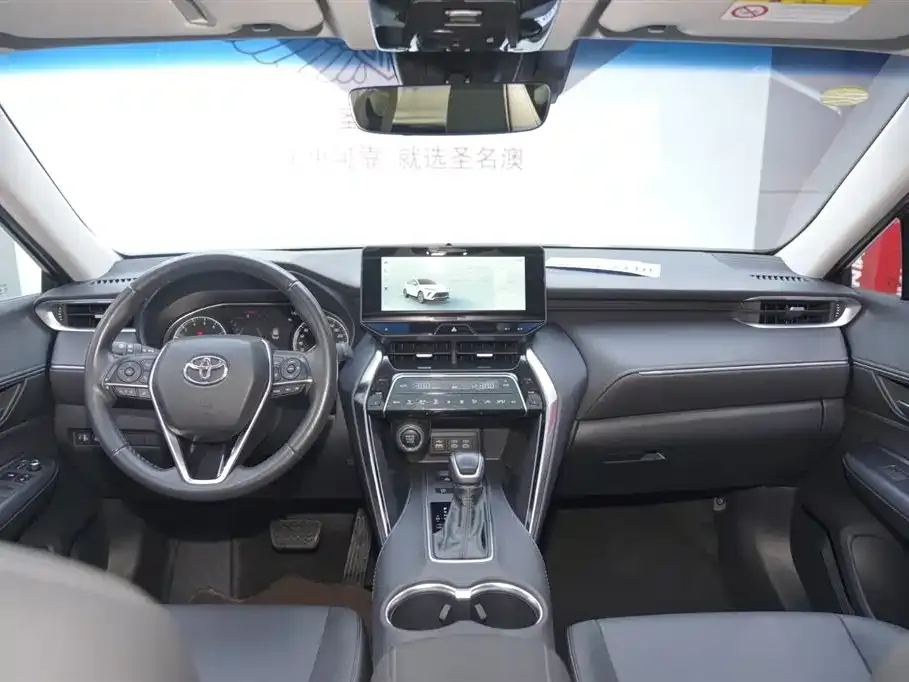 Toyota Venza 2024 из CN, фото 9