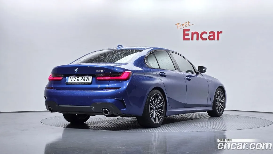 BMW 3-Series 2021 из KR, фото 6