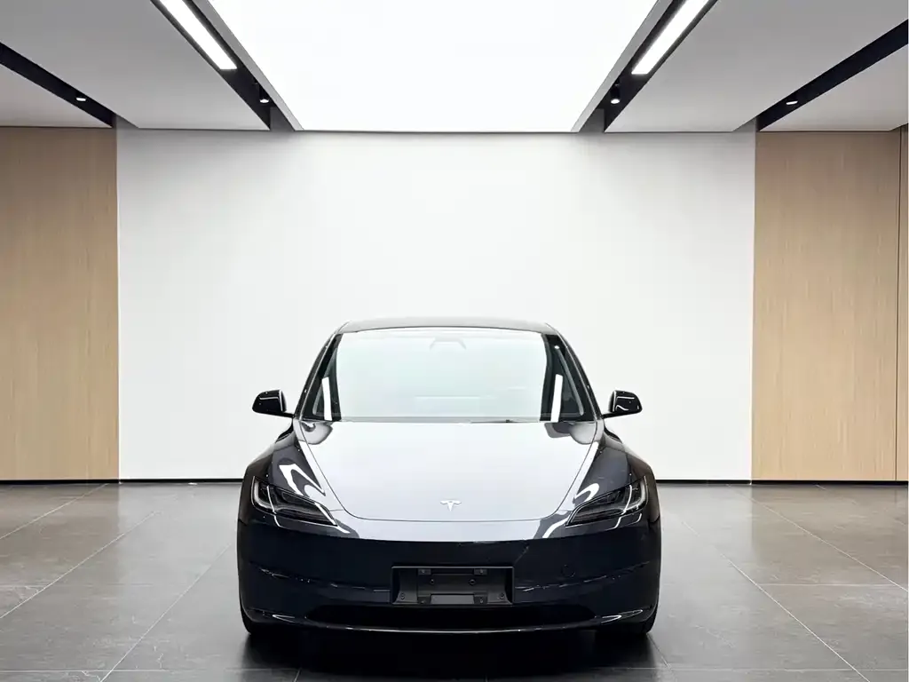 Tesla Model 3 — фото 4