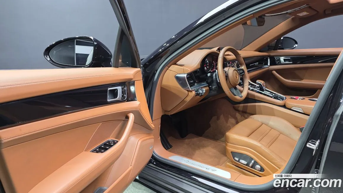 Porsche Panamera 2021 из KR, фото 7