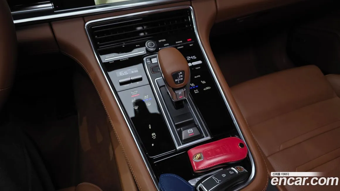 Porsche Panamera 2021 из KR, фото 4