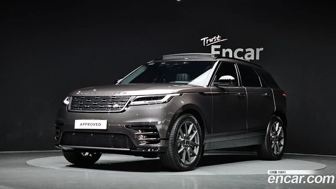 Land Rover Range Rover Velar — фото 1