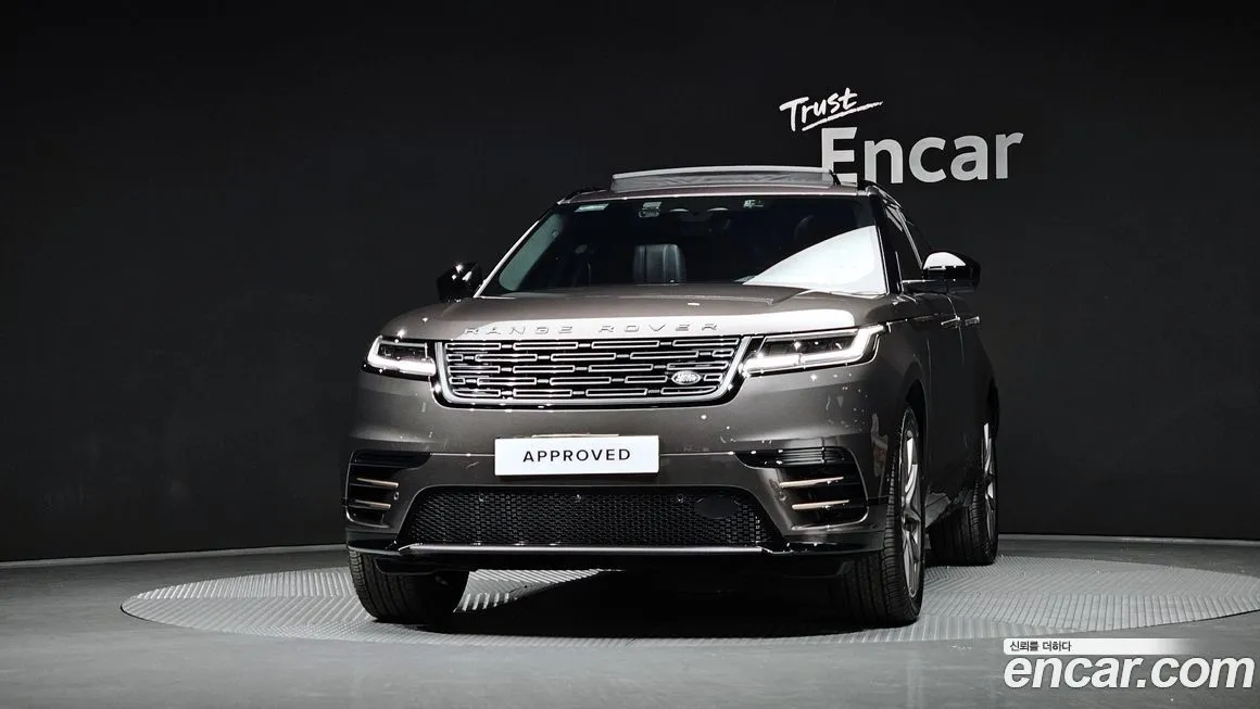Land Rover Range Rover Velar — фото 7