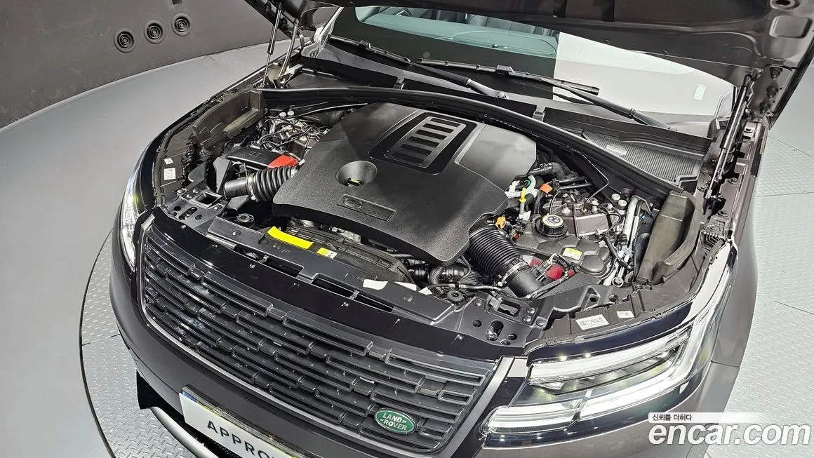 Land Rover Range Rover Velar — фото 10