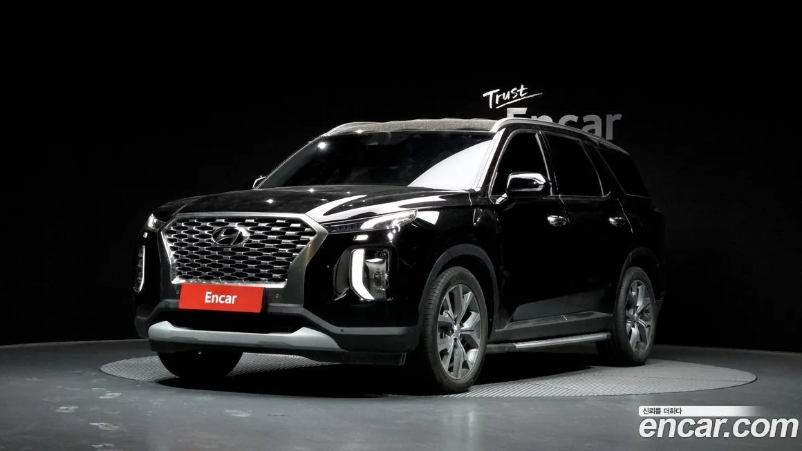 Hyundai Palisade 2022 из KR, фото 1