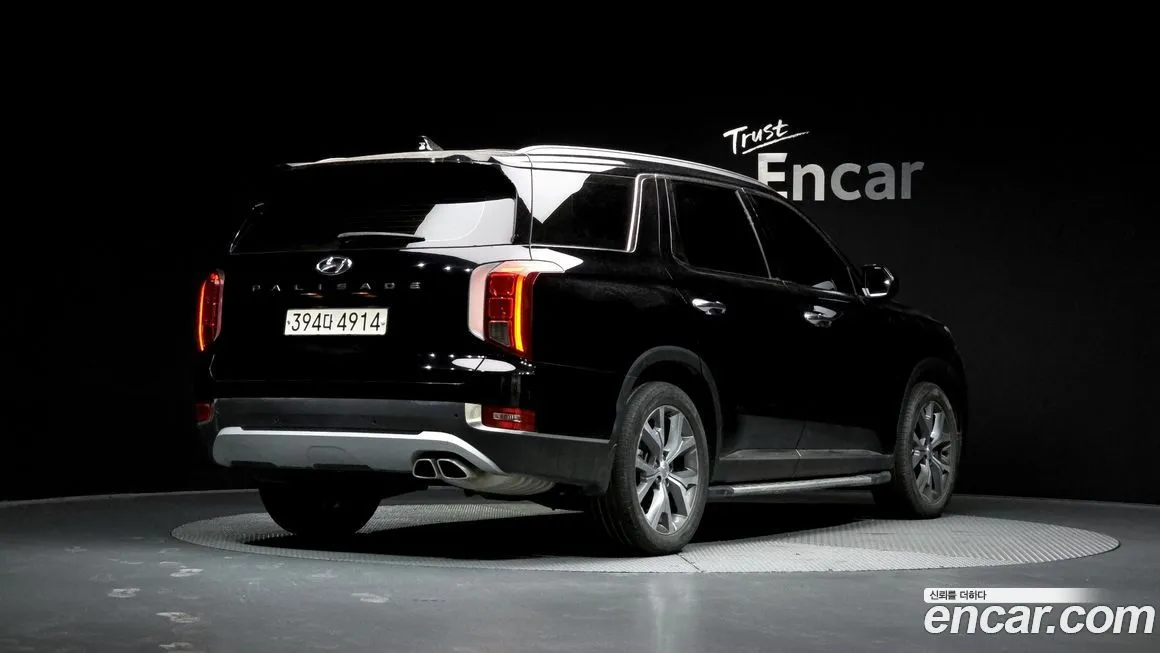Hyundai Palisade 2022 из KR, фото 4