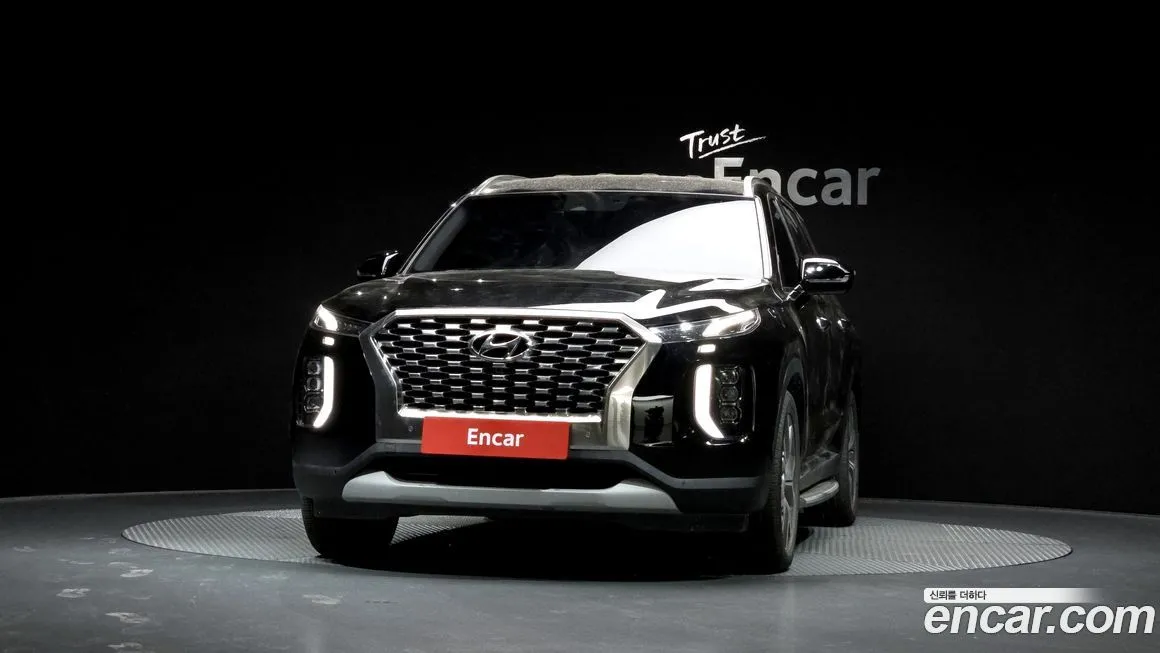 Hyundai Palisade 2022 из KR, фото 5