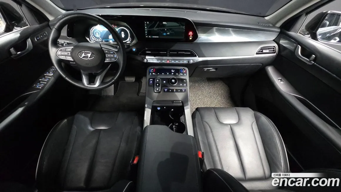 Hyundai Palisade 2022 из KR, фото 7