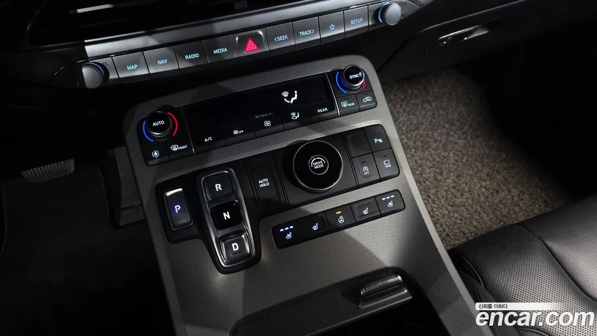 Hyundai Palisade 2022 из KR, фото 6